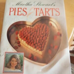 Martha Stewart Cookbook